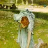 Lawrence Alma-Tadema(1836-1912)