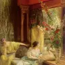 Lawrence Alma-Tadema(1836-1912)