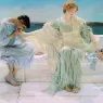 Lawrence Alma-Tadema(1836-1912)