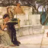 Lawrence Alma-Tadema(1836-1912)