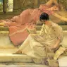 Lawrence Alma-Tadema(1836-1912)