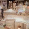 Alma_Tadema_A_Favourite_Custom
