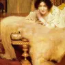 Alma_Tadema_A_Listner