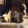Alma_Tadema_A_Roman_Art_Lover2