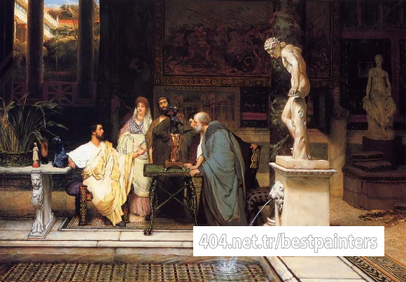 Alma_Tadema_A_Roman_Art_Lover2