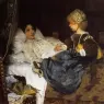 Alma_Tadema_Always_Welcome