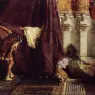 Alma_Tadema_Ave_Caesar!_Io_Saturnalia!