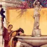 Alma_Tadema_Between_Venus_and_Bacchus