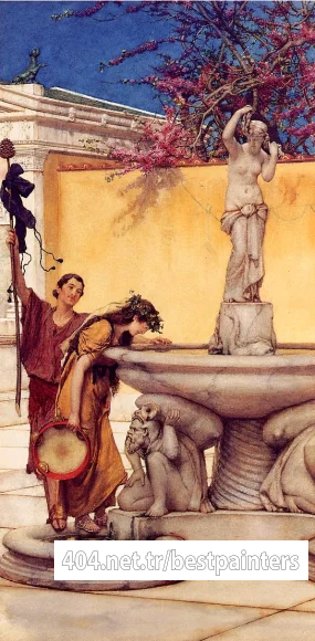 Alma_Tadema_Between_Venus_and_Bacchus