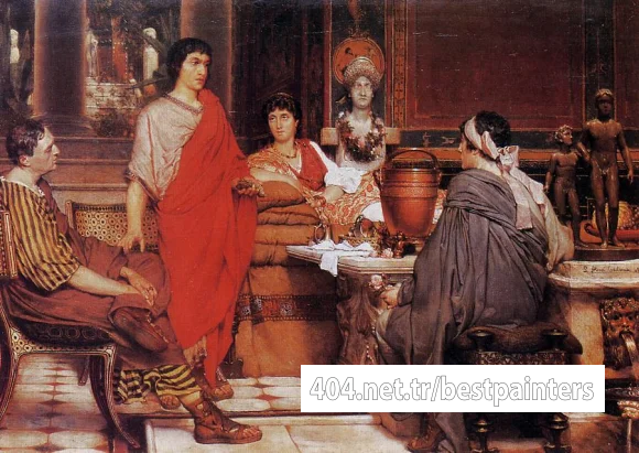 Alma_Tadema_Catullus_at_Lesbia-s