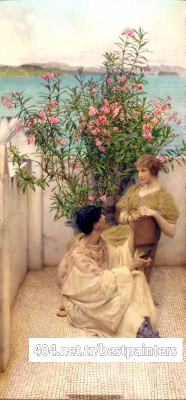 Alma_Tadema_Courtship