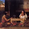 Alma_Tadema_Egyptian_Chess_Players