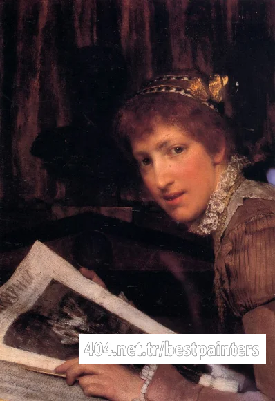 Alma_Tadema_Interrupted