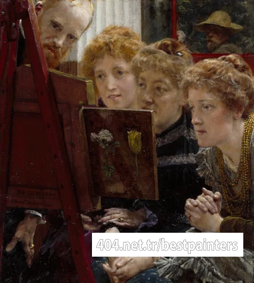 Alma_Tadema_Lawrence_A_Family_Group