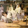 Alma_Tadema_Lawrence_Bacchanale_1871