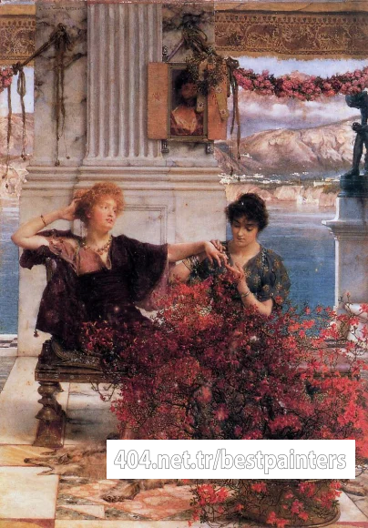 Alma_Tadema_Love-s_Jewelled_Fetter