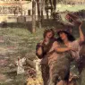 Alma_Tadema_On_the_Road_to_the_Temple_of_Ceres