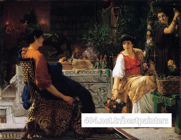 Alma_Tadema_Preparations_for_the_Festivities