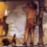 Alma_Tadema_Sculptors_in_Ancient_Rome