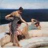 Alma_Tadema_Silver_Favourites