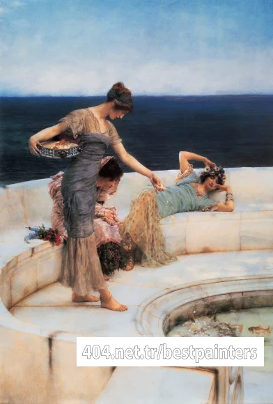 Alma_Tadema_Silver_Favourites