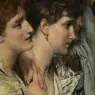 Alma_Tadema_Sir_Lawrence_An_Audience