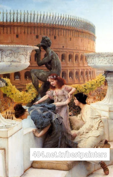 Alma_Tadema_The_Coliseum