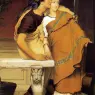 Alma_Tadema_The_Honeymoon