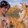 Alma_Tadema_When_Flowers_Return