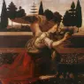 Leonardo_da_Vinci_Annunciation_detail1