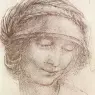 Leonardo_da_Vinci_Head_of_a_woman_c1508