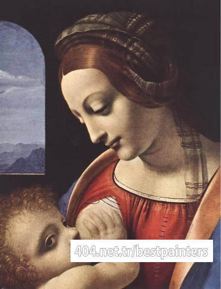 Leonardo_da_Vinci_Madonna_Litta_detail1