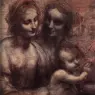Leonardo_da_Vinci_Madonna_and_Child_with_St_Anne_and_the_Young_St_John_detail1