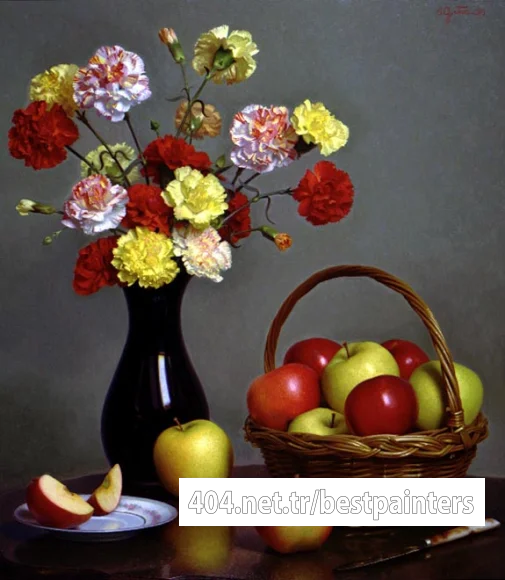 Carnations_and_Apples