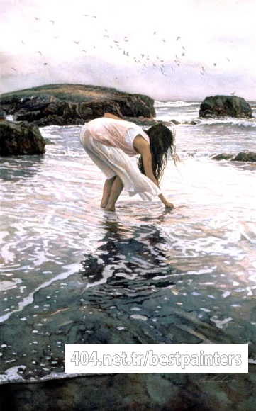 Hanks_Steve_Conferring_With_The_Sea