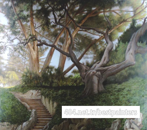 Hardy_David_Garden_Of_The_Ancient_Oak