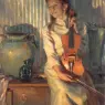 Her_Mother-s_Violin_48_x_32_