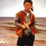Larson_Jeffrey_1999_The_Age_Of_Seven_Portrait_Of_Artists_Son_36by62in