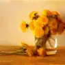 Larson_Jeffrey_2000_Dandilions_8by10in
