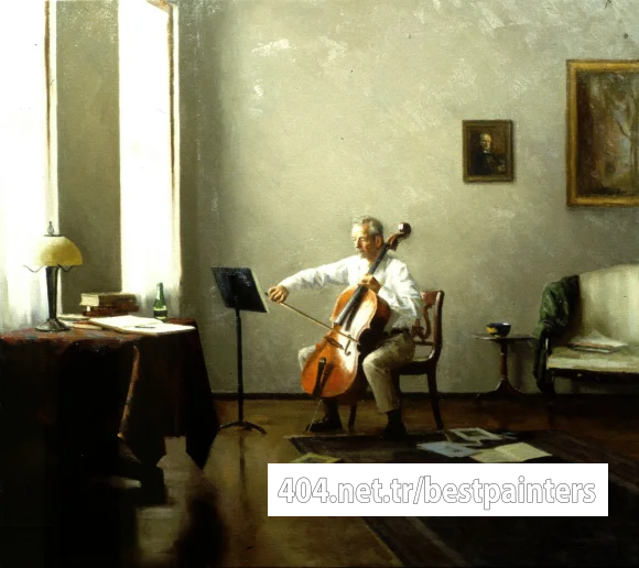 Man_Playing_a_Cello