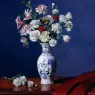 Mixed_Bouqet_in_a_Blue_Danube_Vase