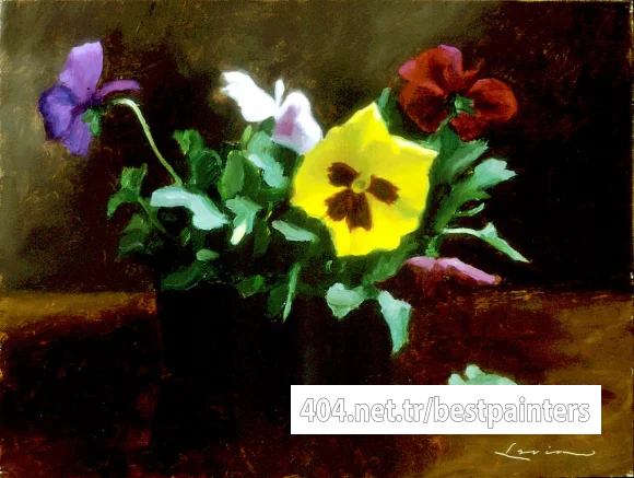 Pansies