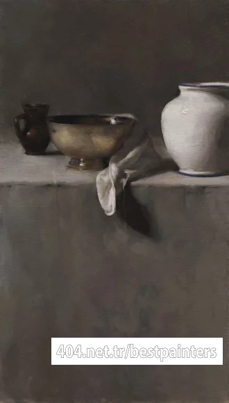 Still-Life_of_a_Bowl_Vase_and_Jug