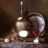 Still_Life_with_Wine_Flask_Eggs_and_Cheese