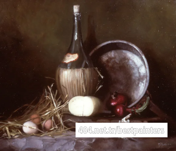 Still_Life_with_Wine_Flask_Eggs_and_Cheese