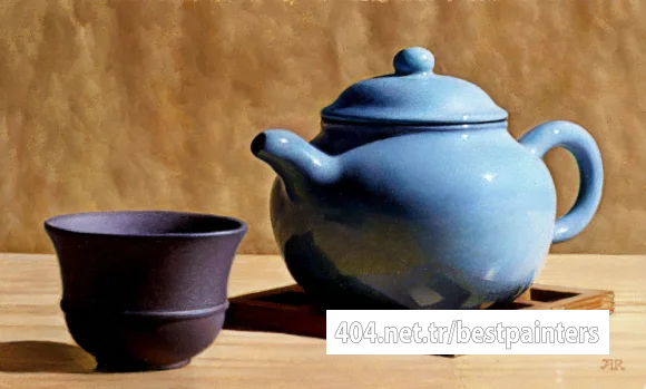 teapot