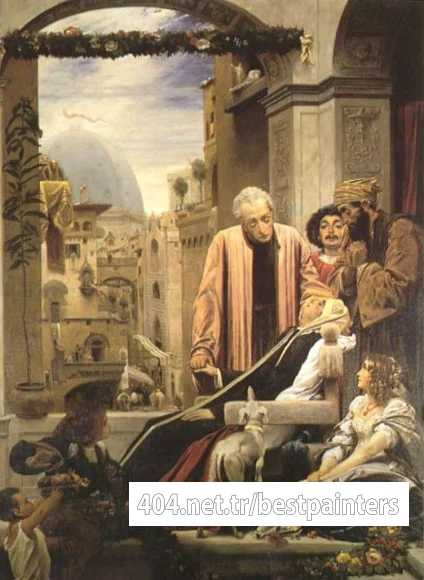 The_Death_of_Brunelleschi_1852