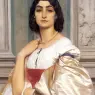 A_Roman_Lady_La_Nanna_1858-9_80x52cm
