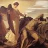 Leighton_Elijah_in_the_Wilderness