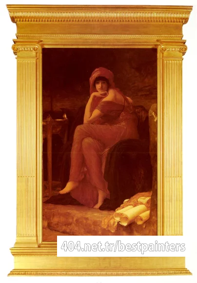 Leighton_Lord_Frederic_Sibyl